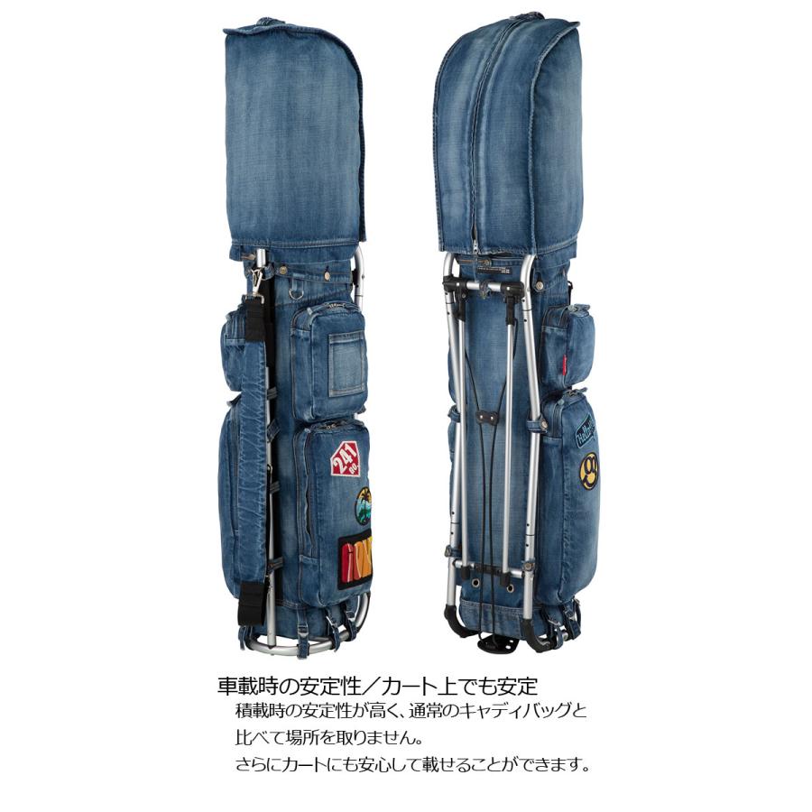 MIZUNO ミズノ 241CO. フレームウォーカー キャディバッグ MIZUNO ミズノ 241CO. フレームウォーカー キャディバッグ