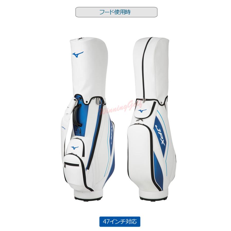 MIZUNO ミズノ JPX LIMITED キャディバッグ 5LJC2241 9.5型 MIZUNO ミズノ JPX LIMITED キャディバッグ 5LJC2241 9.5型