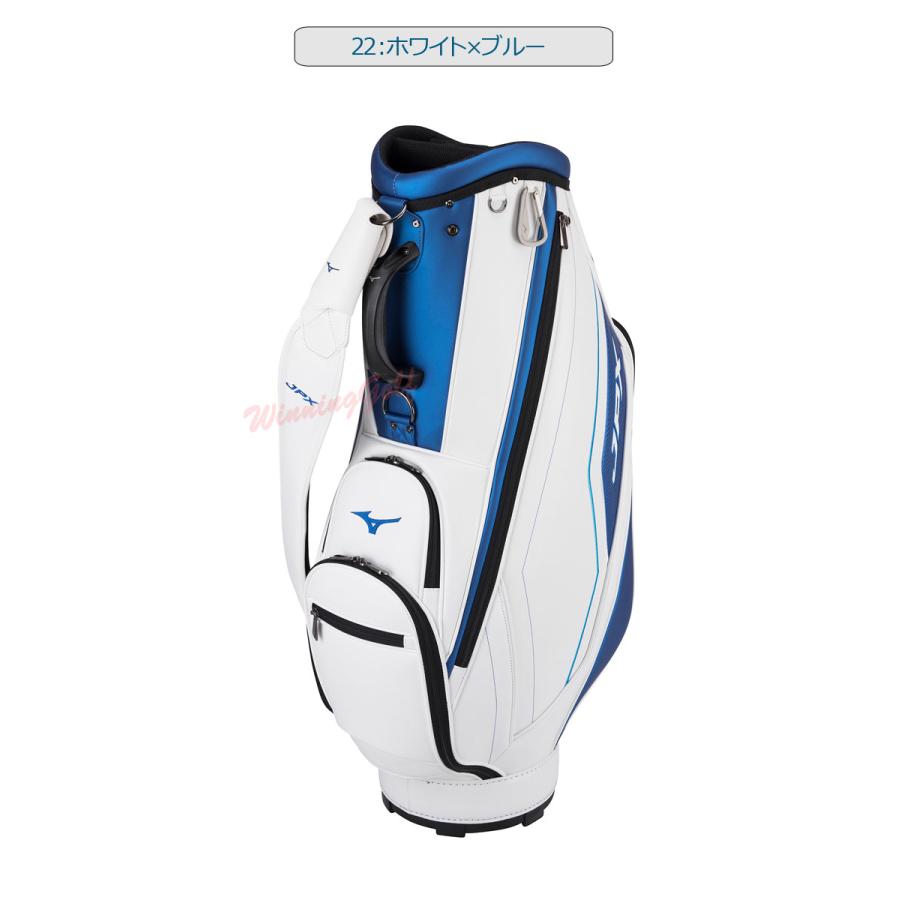 MIZUNO ミズノ JPX LIMITED キャディバッグ 5LJC2241 9.5型 MIZUNO ミズノ JPX LIMITED キャディバッグ 5LJC2241 9.5型