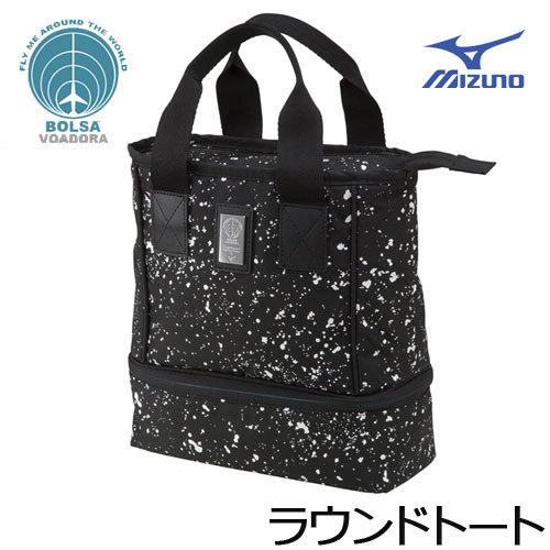 MIZUNO（ミズノ） ボルサヴォアドーラ ラウンドトート 5LJP213200
