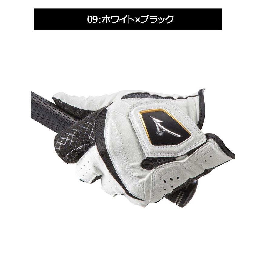 MIZUNO 限定カラー追加(メール便可能) ミズノ W-GRIP ゴルフ