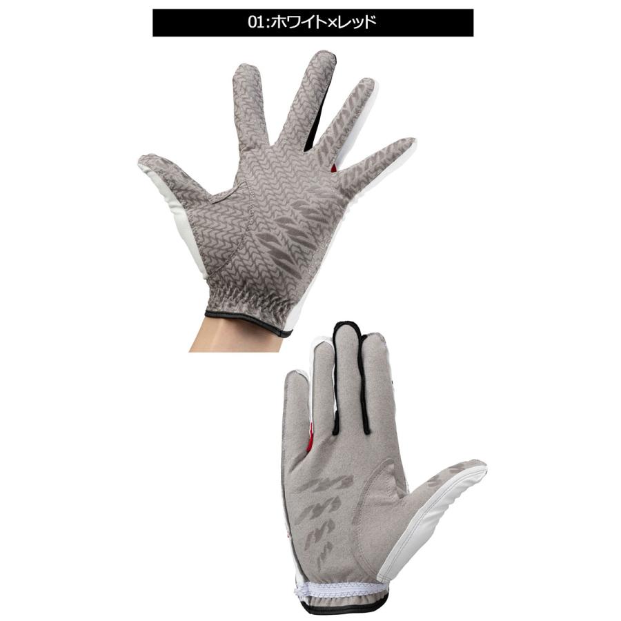 【新品/未使用】ミズノW-GRIP ゴルフグローブ 23cm 7枚セット 楽天市場】ミズノ ダブルグリップ ゴルフグローブの通販