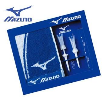 MIZUNO（ミズノ） ギフトセット 5PJPE00605 ポケットタオル（10.5×25cm