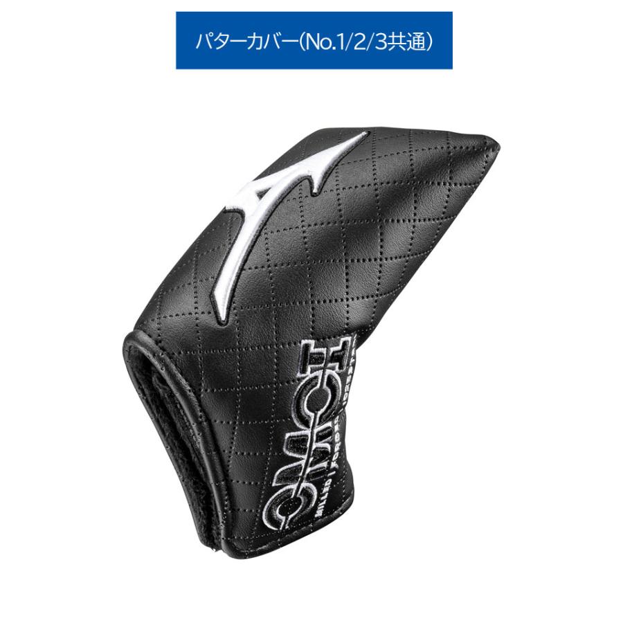 MIZUNO ミズノ M.CRAFT OMOI 軟鉄鍛造削り出しパター ダブル MIZUNO ミズノ M.CRAFT OMOI 軟鉄鍛造削り出しパター ダブル