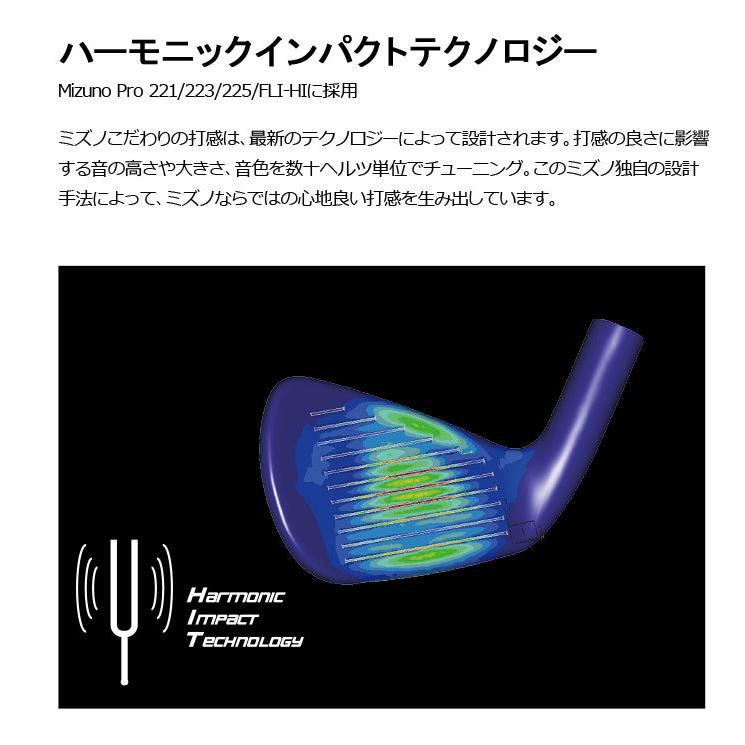 MIZUNO ミズノ ミズノプロ 225 アイアン 6本組(No.5〜PW MIZUNO ミズノ ミズノプロ 225 アイアン 6本組(No.5〜PW