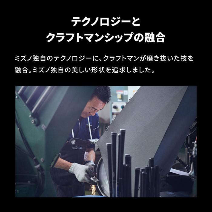 Mizuno Pro ミズノ ミズノプロ 241 アイアン 6本組(No.5〜PW Mizuno Pro ミズノ ミズノプロ 241 アイアン 6本組(No.5〜PW