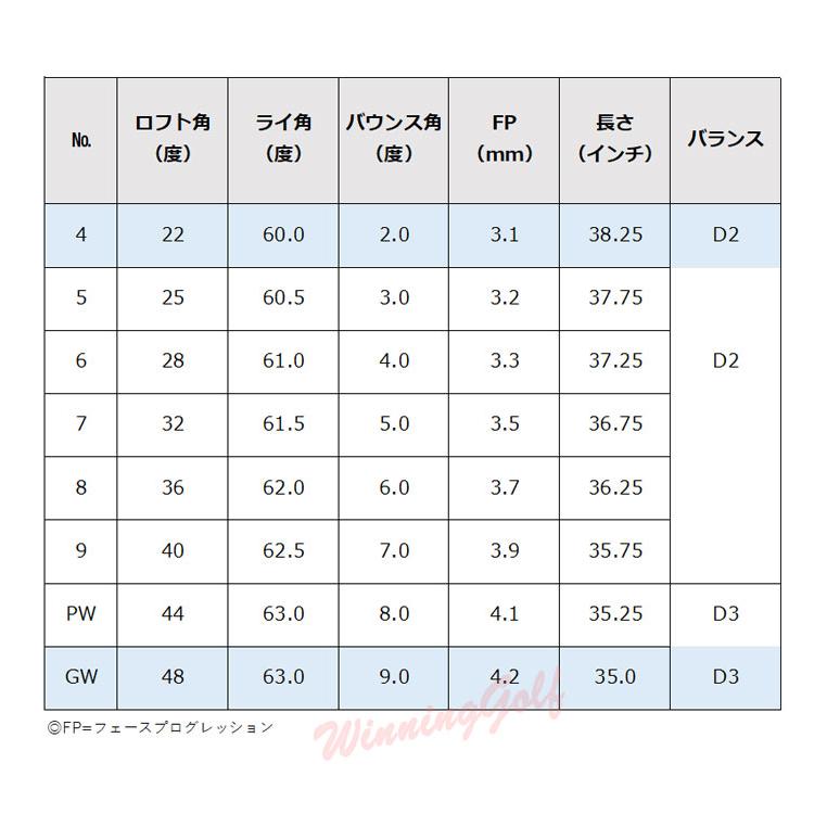 Mizuno Pro ミズノ ミズノプロ 243 アイアン 単品(No.4、GW Mizuno Pro ミズノ ミズノプロ 243 アイアン 単品(No.4、GW