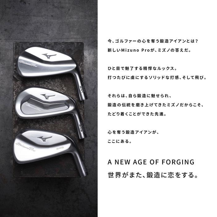 Mizuno Pro ミズノ ミズノプロ 243 アイアン 単品(No.4、GW Mizuno Pro ミズノ ミズノプロ 243 アイアン 単品(No.4、GW