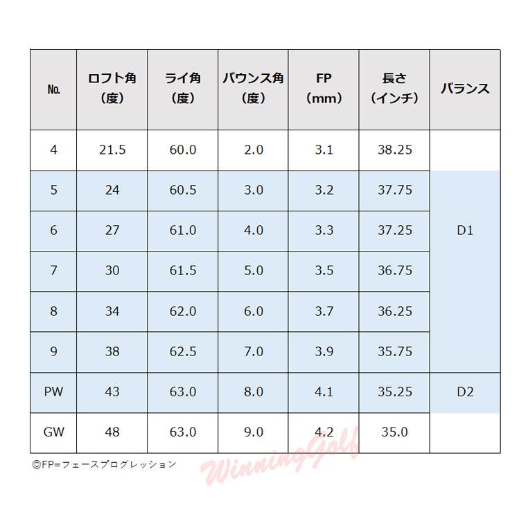 Mizuno Pro ミズノ ミズノプロ 245 アイアン 6本組(No.5〜PW Mizuno Pro ミズノ ミズノプロ 245 アイアン 6本組(No.5〜PW