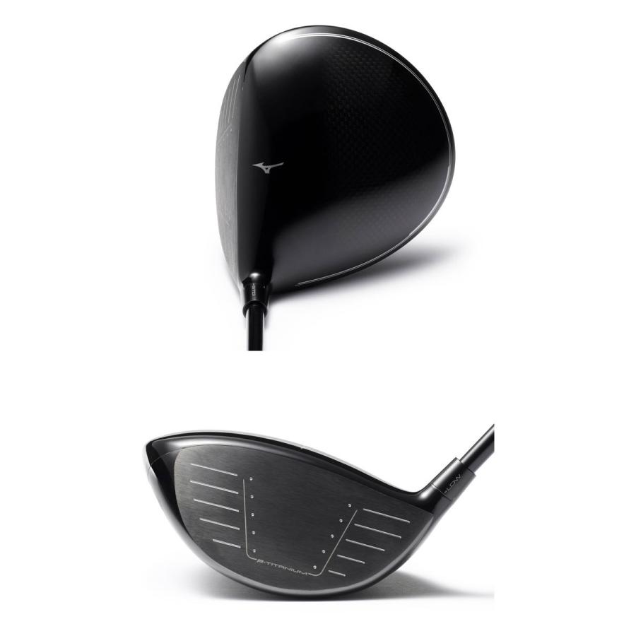 MIZUNO（ミズノ） ST-200X ドライバー (-1インチ仕様) (PLATINUM