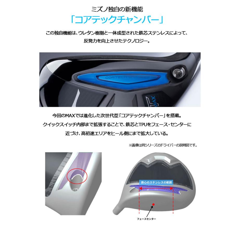 ミズノ ST-MAX 230 ユーティリティ (TOUR AD GM U ミズノ ST-MAX 230 ユーティリティ (TOUR AD GM U