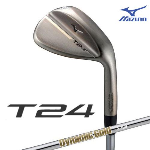 MIZUNO ミズノ T24ウエッジ デニムカッパー仕上げ ウエッジ1本 
