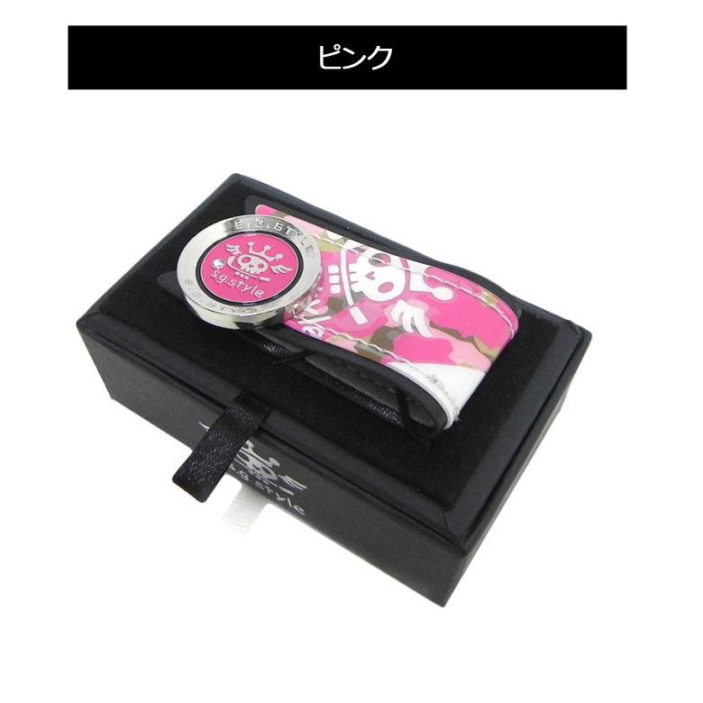 即納値下 S.G.STYLE 迷彩ポケットコインマーカー SGM02 エスジー