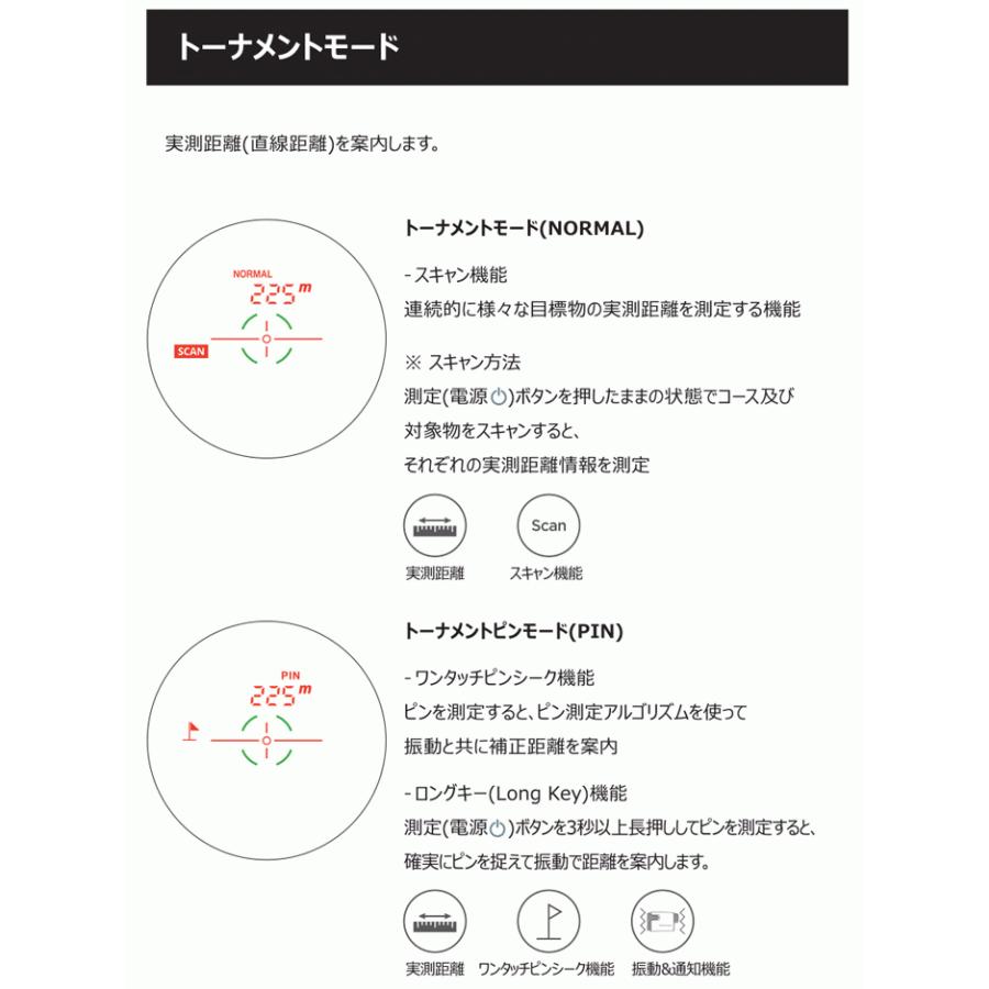 ボイスキャディ CL2 ゴルフナビ レーザー距離測定器 VOICE CADDIE レーザー照準タイプの画像