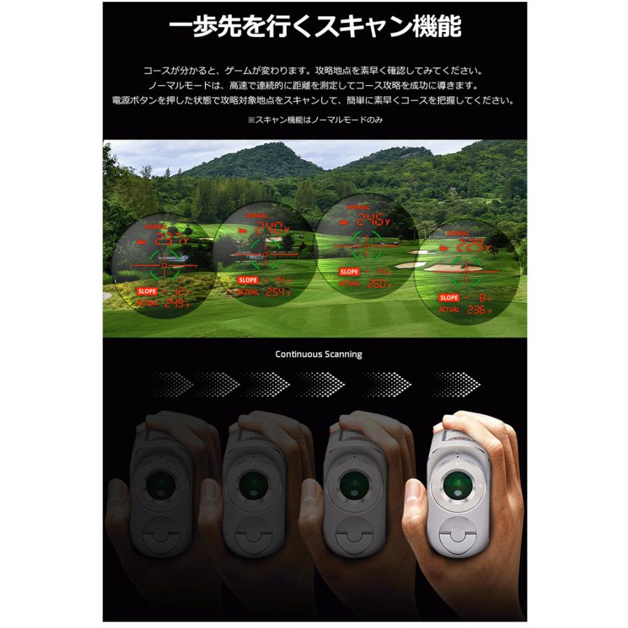 VOICE CADDIE ボイスキャディ CL2 ゴルフナビ レーザー距離測定