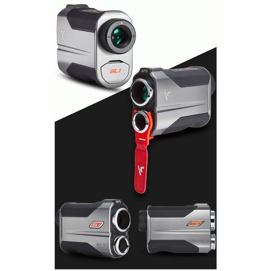 VOICE CADDIE（ボイスキャディ） GL2 GPSゴルフナビ レーザー＆GPS