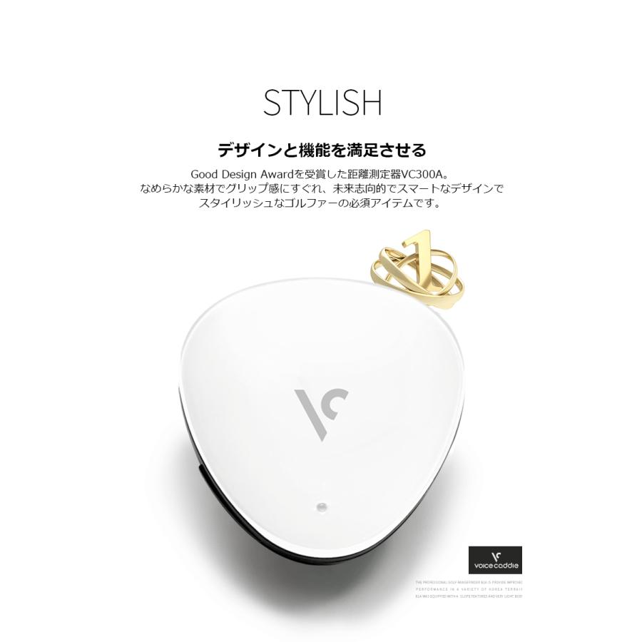 ボイスキャディ VC300A GPSゴルフナビ (音声型 スロープ距離測定 ボイスキャディ VC300A GPSゴルフナビ (音声型 スロープ距離測定