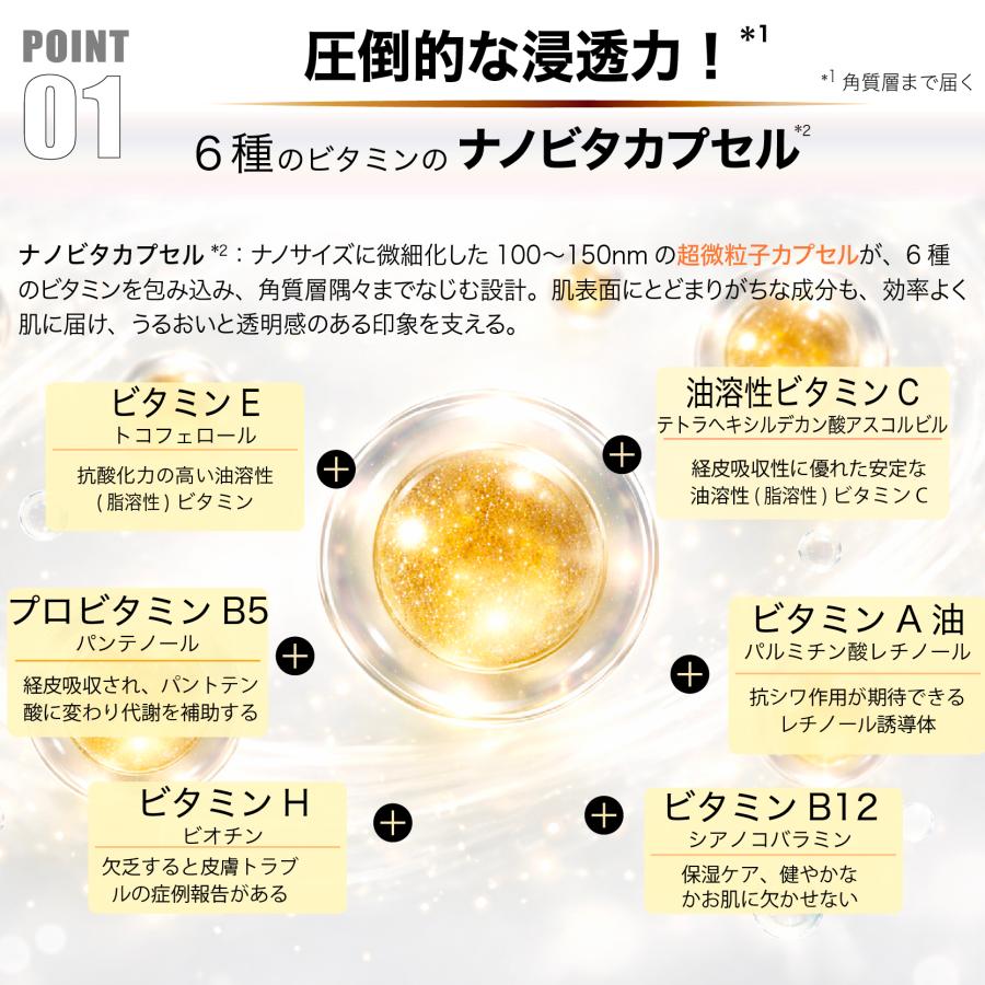 Winnow ウィノウナノコアVCクリーム50g 美白 ビタミンC誘導体 しみ