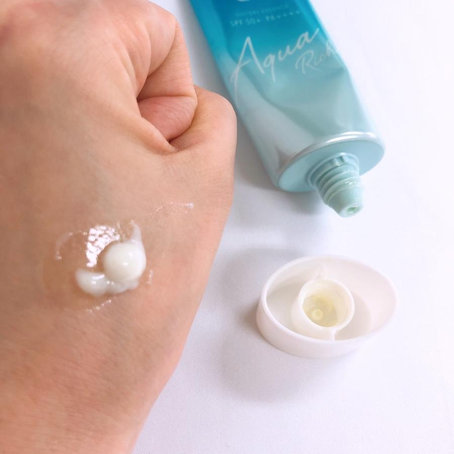 ビオレUV 大容量】 アクアリッチ ウォータリーエッセンス 100g (通常品