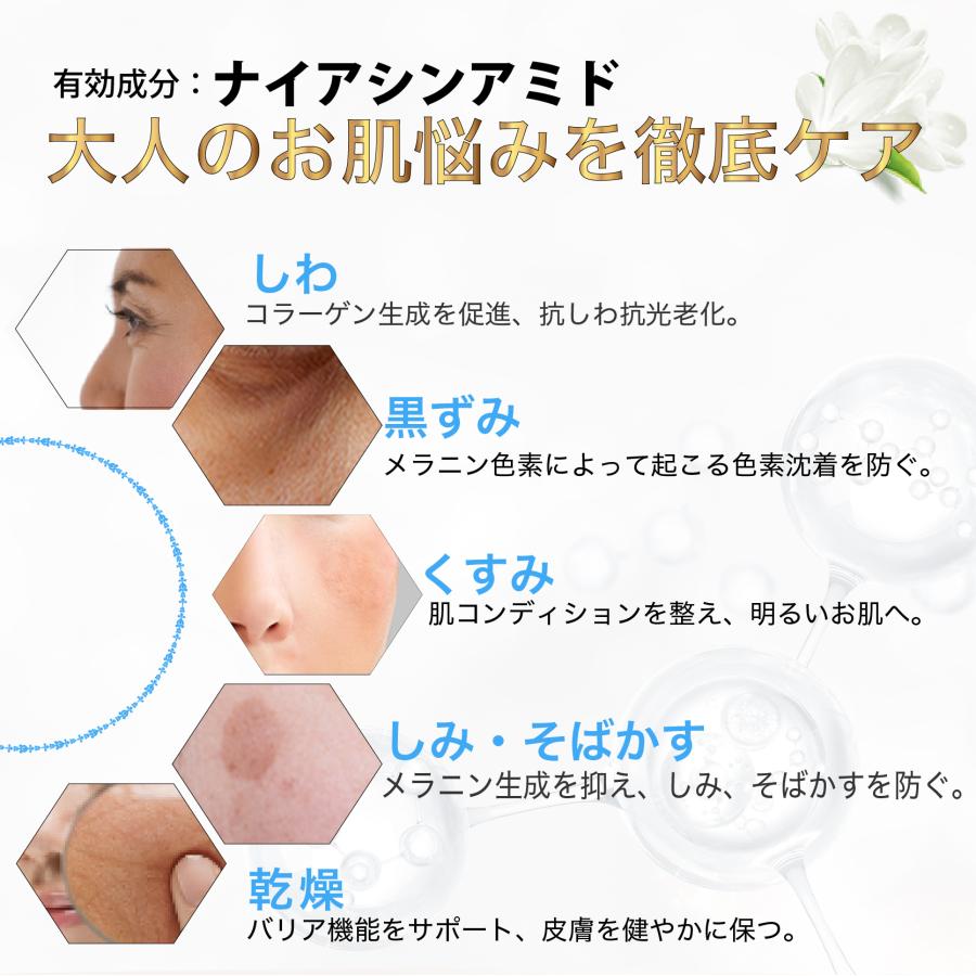 シワ改善 美白ケア 薬用クリーム SAYORINホワイトニングリンクル