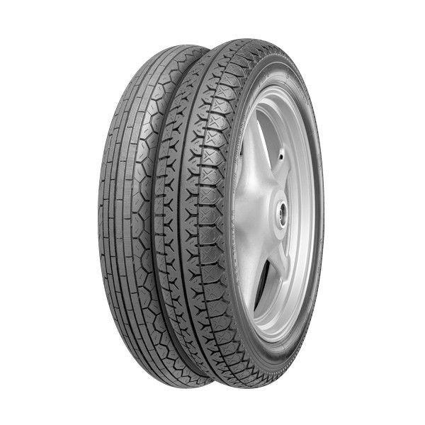 コンチネンタル（CONTINENTAL） 【正規販売】RB2 3.25 - 19 M/C 54H TL