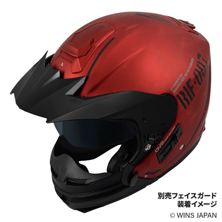 ウインズジャパン G-FORCE X STEALTH（ジー・フォース・エックス