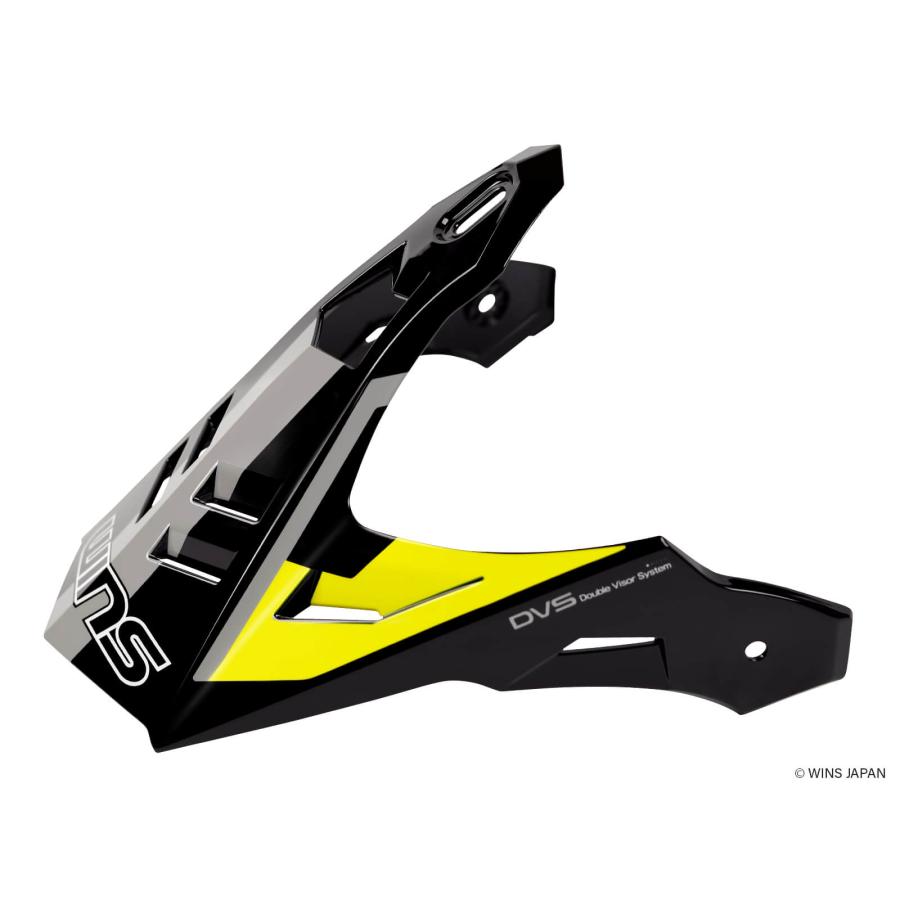 バイザー／X-ROAD3 FREE RIDE | ウインズジャパン