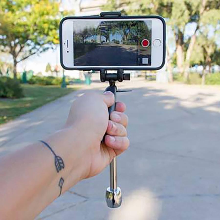 GoPro＆スマホ用スタビライザー【新品未開封】【送料無料】 GoPro＆スマホ用スタビライザー【新品未開封】【送料無料】 Amazon.co