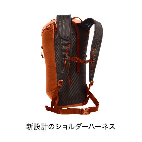 blue ice ブルーアイス ドラゴンフライ 18Lレッドクレーワンサイズの画像