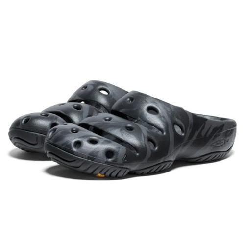 KEEN Black-Marble サンダル　26cm KEEN（キーン） ヨギ BLACK MARBLE : ウィンズ - 通販 - Yahoo