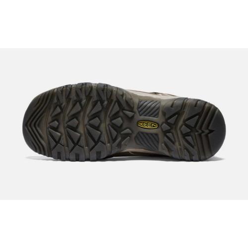 KEEN キーン ウィメンズ ターギー フォー ウォータープルーフ BRINDLE/NOSTALGIA ROSEの画像