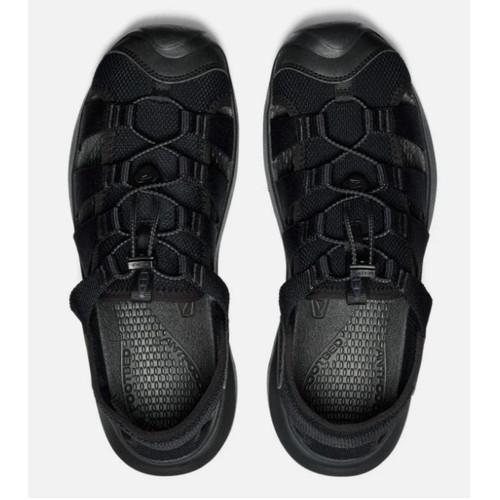 KEEN（キーン） シーニック エイチツー SEANIK H2 BLACK/MAGNET メンズ