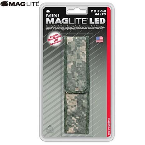 MAG-LITE（マグライト） MAGLITE ミニLED 2AA 単三2本 ナイロンケース