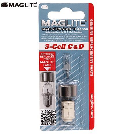 MAG-LITE (MAGLITE)マグライト マグナムスター 2 キセノン交換球 MAG-LITE (MAGLITE)マグライト マグナムスター 2 キセノン交換球