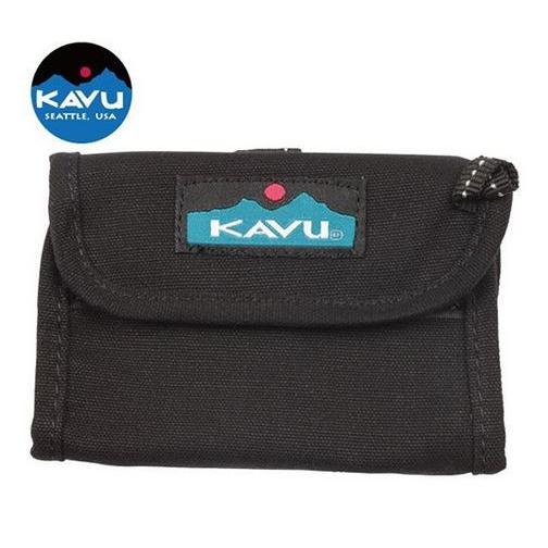 カブー ワリーワレット ブラック KAVU｜wins