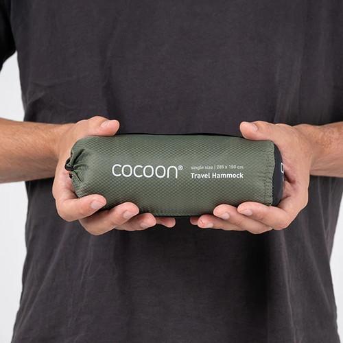 cocoon（コクーン） トラベルハンモックセット シングル サイプレス