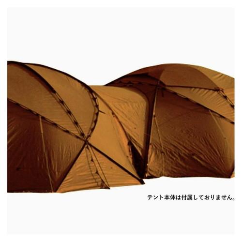 Hilleberg アトラス　コネクターサンド HILLEBERG（ヒルバーグ） New Atlas コネクターサンド : ウィンズ