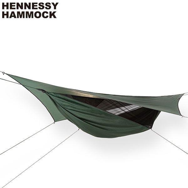 HENNESSY HAMMOCK ヘネシーハンモック エキスペディションA-sym ZIP