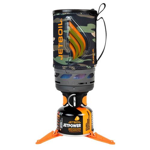JETBOIL（ジェットボイル） フラッシュ1.0L ダークカモ : ウィンズ