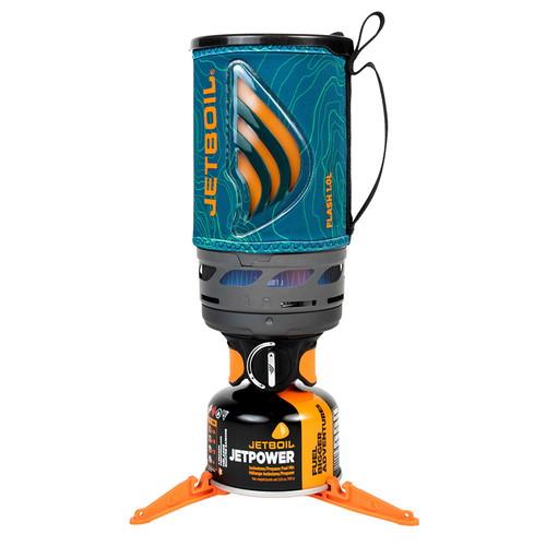 JETBOIL（ジェットボイル） フラッシュ1.0L オーシャントポ : ウィンズ
