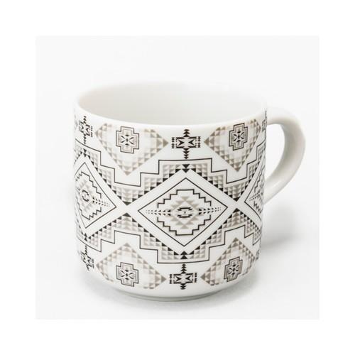 PENDLETON（ペンドルトン） MiniMug Harding Star Ivory : ウィンズ