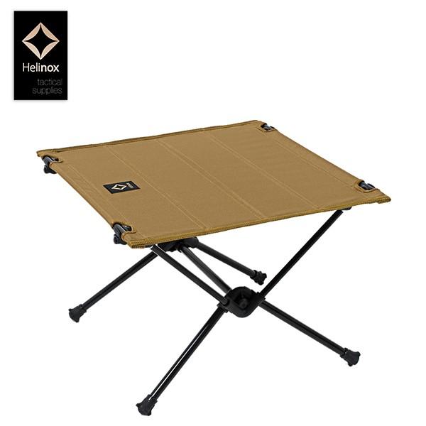 Helinox（ヘリノックス） タクティカルテーブル コヨーテ : ウィンズ