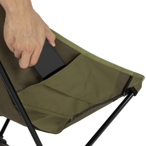 Helinox ヘリノックス Tac. チェアツー ミリタリーオリーブ : ウィンズ