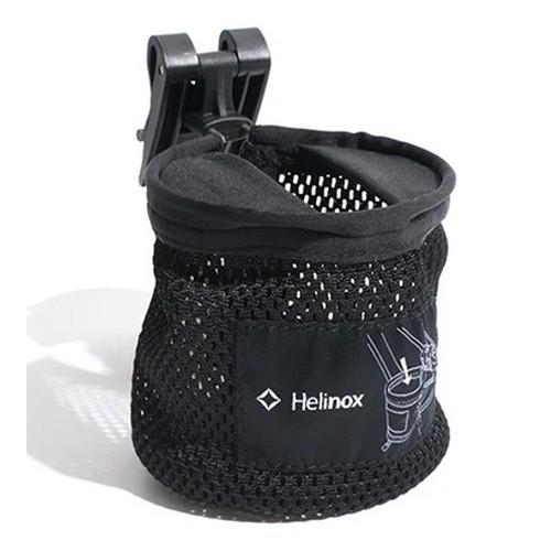 Helinox（ヘリノックス）コンフォートチェア カップホルダー付き Helinox（ヘリノックス） カップホルダー ブラック : ウィンズ - 通販