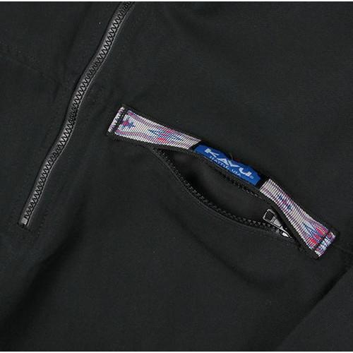 KAVU カブー Throwshirt Jet Black L_2