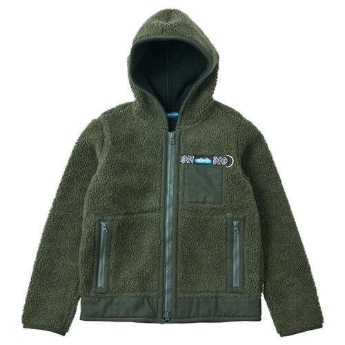 (KAVU)カブー シャスタジャケット Khaki B L