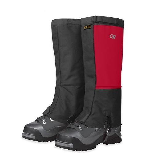 OUTDOOR RESEARCH アウトドアリサーチ エクスペディションクロコゲイター チリ ブラック M