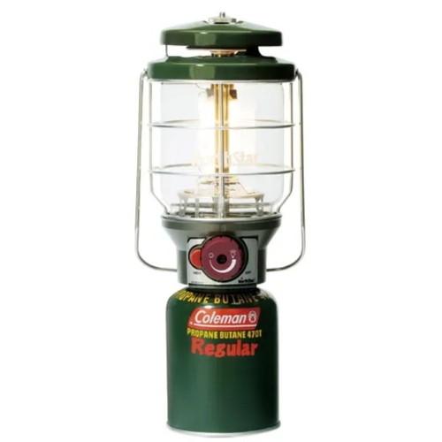 Coleman ノーススター　LPガスランタングリーン　　ガスタンクセット Coleman（コールマン） 2500ノーススターLPガスランタングリーン