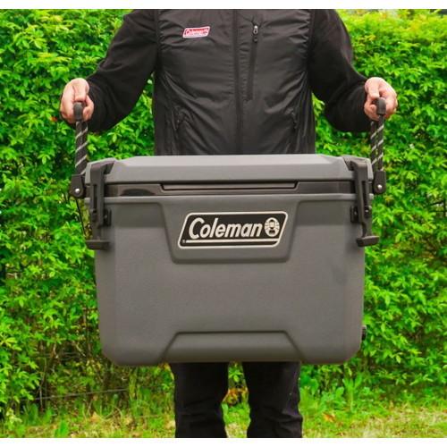 Coleman コールマン コンボイ 55QTダークストームの画像