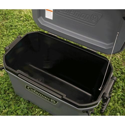 Coleman コールマン コンボイ 55QTダークストームの画像